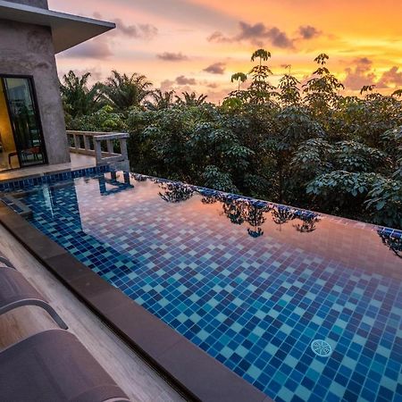 Stylish Pool Villa - 10 Mins Walk To The Beach Ко-Ланта Экстерьер фото